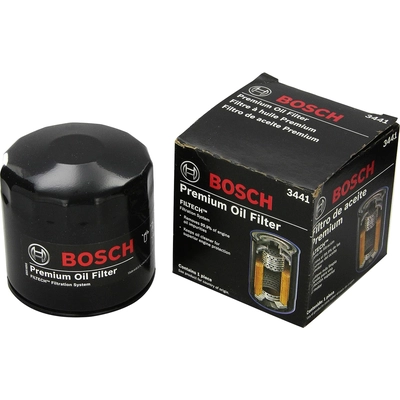 Premium Oil Filter by BOSCH - 3441 pa1