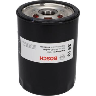BOSCH - 3510 - Premium Oil Filter pa7