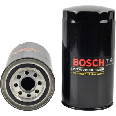 Premium Oil Filter by BOSCH - 3973 pa1
