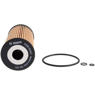 Premium Oil Filter by BOSCH - 3977 pa2
