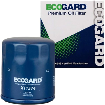 ECOGARD - X11574 - Oil Filter pa1