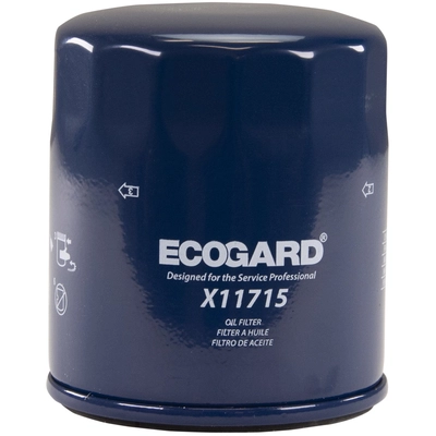 ECOGARD - X11715 - Oil Filter pa1