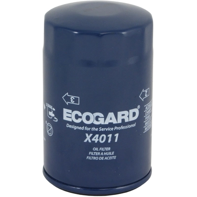 ECOGARD - X4011 - Oil Filter pa1