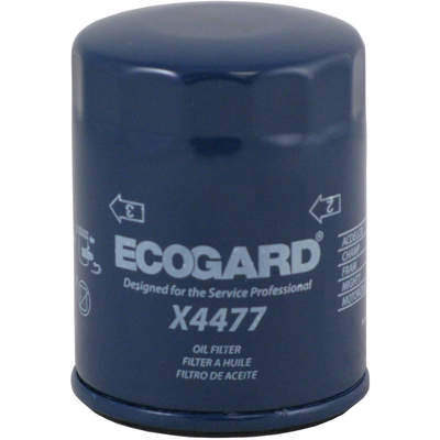 ECOGARD - X4477 - Oil Filter pa1