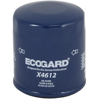 ECOGARD - X4612 - Oil Filter pa1