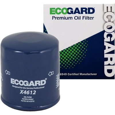 ECOGARD - X4612 - Oil Filter pa2