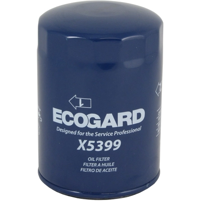 ECOGARD - X5399 - Oil Filter pa1