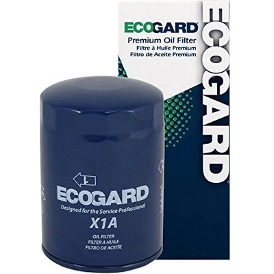 Filtre à huile premium par ECOGARD - X1A pa1