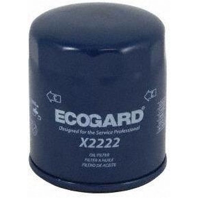 Premium Oil Filter by ECOGARD - X2222 pa1