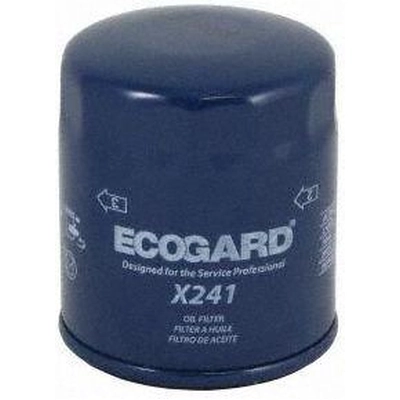 Premium Oil Filter by ECOGARD - X241 pa1