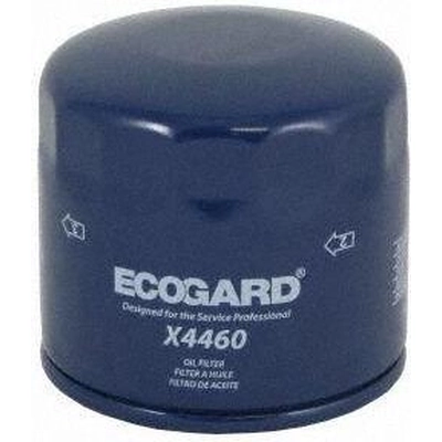 Filtre à huile premium by ECOGARD - X4460 pa1