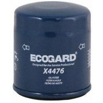 Filtre à huile premium by ECOGARD - X4476 pa1