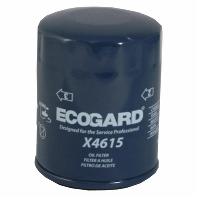 ECOGARD - X4615 - Premium Oil Filter pa1
