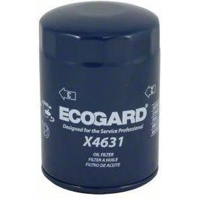 Premium Oil Filter by ECOGARD - X4631 pa1