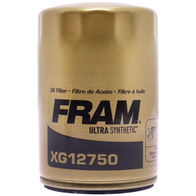 FRAM - XG12750 - OIL FILTER pa1