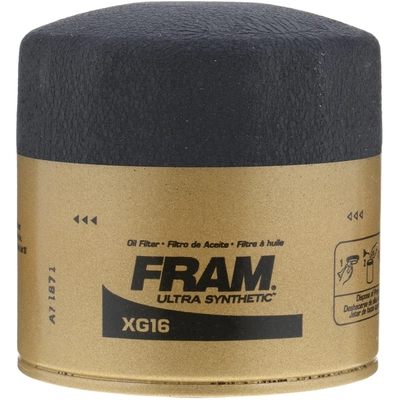 FRAM - XG16 - Premium Oil Filter pa7