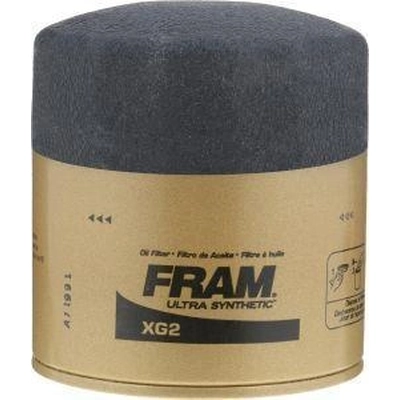 FRAM - XG2 - Premium Oil Filter pa4