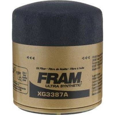 FRAM - XG3387A - Filtre � huile premium pa3