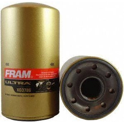 Premium Oil Filter by FRAM - XG3786 pa1