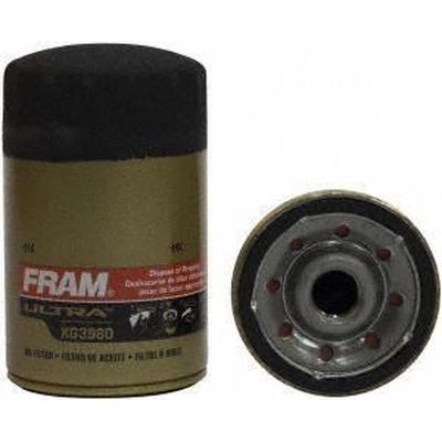 Filtre à huile premium par FRAM - XG3980 pa1