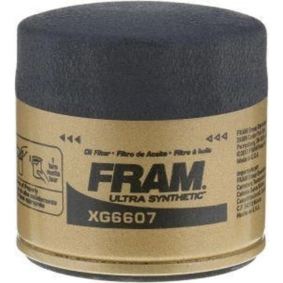 FRAM - XG6607 - Premium Oil Filter pa3