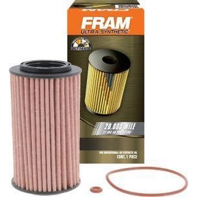 Premium Oil Filter by FRAM - XG9999 pa4