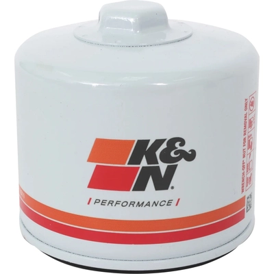 Premium Oil Filter by K & N ENGINEERING - HP1011 pa8