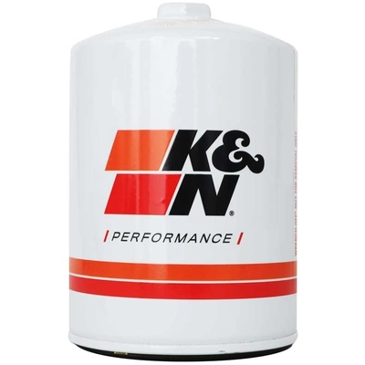 Premium Oil Filter by K & N ENGINEERING - HP4002 pa1