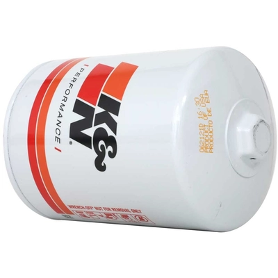 Premium Oil Filter by K & N ENGINEERING - HP4002 pa3