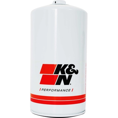 Premium Oil Filter by K & N ENGINEERING - HP6001 pa5