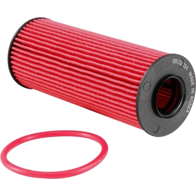 Premium Oil Filter by K & N ENGINEERING - HP7025 pa2