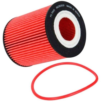 K & N ENGINEERING - HP7043 - OIL FILTER pa1