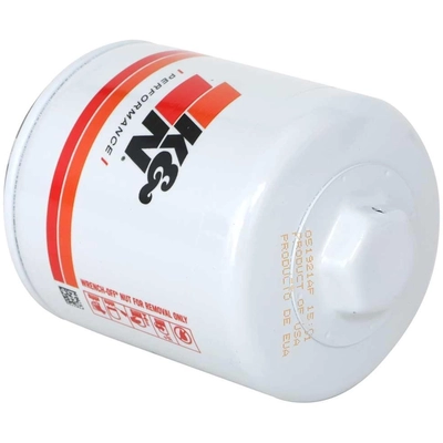 Premium Oil Filter by K & N ENGINEERING - HP1003 pa5