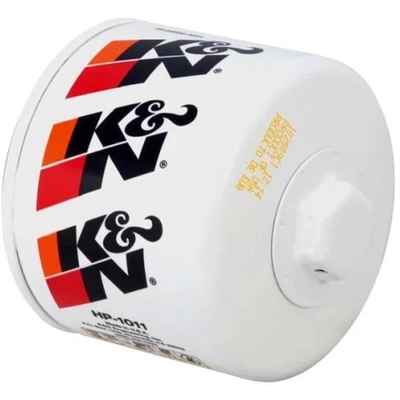 Premium Oil Filter by K & N ENGINEERING - HP1011 pa2