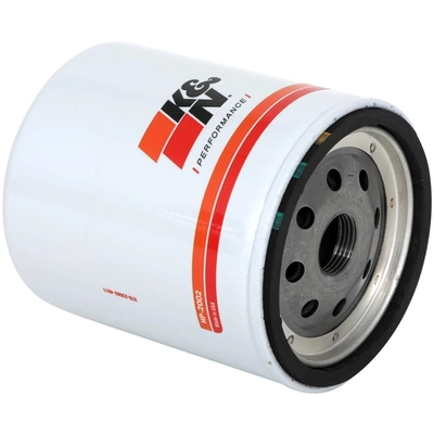 Premium Oil Filter by K & N ENGINEERING - HP2002 pa3