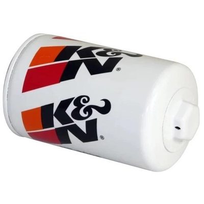 Premium Oil Filter by K & N ENGINEERING - HP2005 pa5