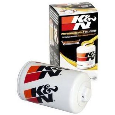 Premium Oil Filter by K & N ENGINEERING - HP2005 pa8