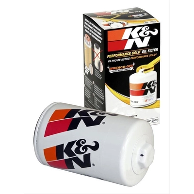 K & N ENGINEERING - HP2009 - Premium Oil Filter pa6