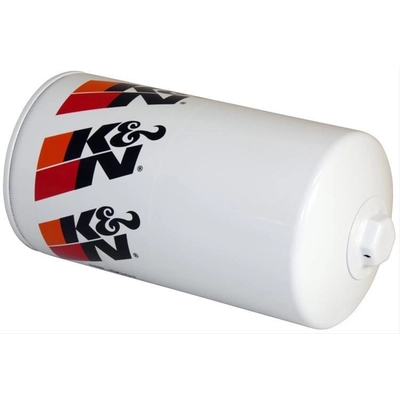 Premium Oil Filter by K & N ENGINEERING - HP6001 pa4