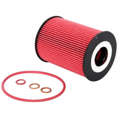 Premium Oil Filter by K & N ENGINEERING - HP7032 pa3