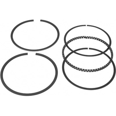 Premium Piston Rings by MAHLE ORIGINAL - 40452CP pa1