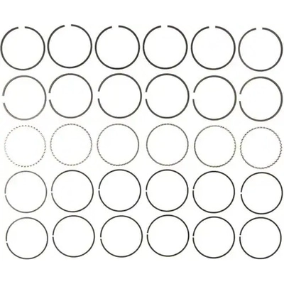 Premium Piston Rings by MAHLE ORIGINAL - 40514CP.020 pa1
