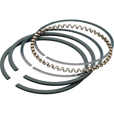 Premium Piston Rings by MAHLE ORIGINAL - 41411 pa1