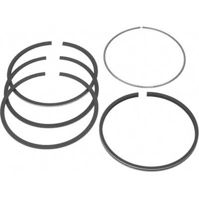 Premium Piston Rings by MAHLE ORIGINAL - 41548 pa1