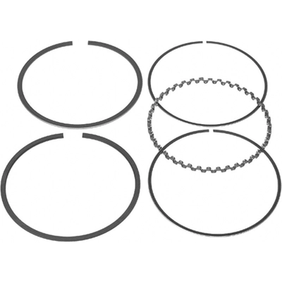 Premium Piston Rings by MAHLE ORIGINAL - 41688 pa1