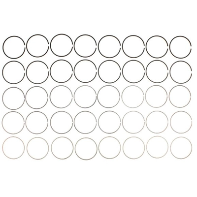 MAHLE ORIGINAL - 41787CP.020 - Premium Piston Ring Set pa2