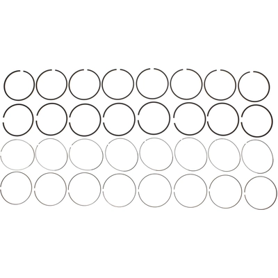 MAHLE ORIGINAL - 41909.010 - Premium Piston Rings pa2