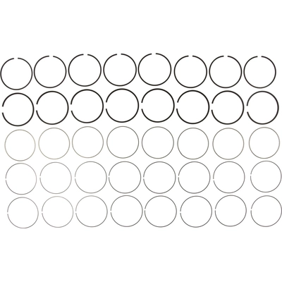 MAHLE ORIGINAL - 42089CP.030 - Premium Piston Ring Set pa2