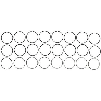 Premium Piston Rings by MAHLE ORIGINAL - 42097.020 pa1