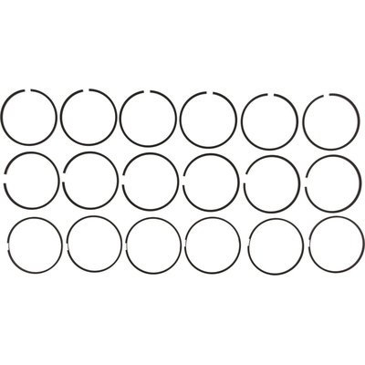 Premium Piston Rings by MAHLE ORIGINAL - 42140.020 pa2